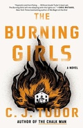 Cover: The Burning Girls - Ballantine Books Inc.