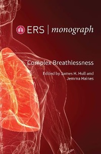 Enlarge image Cover: Complex Breathlessness - European Respiratory Society