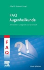 Cover: FAQ Augenheilkunde - Urban & Fischer
