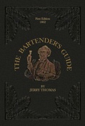 Cover: The Bartender's Guide 1862 - epubli