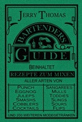Cover: The Bartender's Guide 1887 - epubli