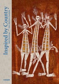 Cover: Inspired by Country - Hirmer