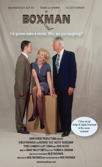 Abbildung von: BOXedMAN - Next Chapter