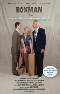 Abbildung von: BOXedMAN - Next Chapter