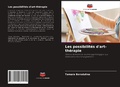 Cover: Les possibilites d'art-therapie - Editions Notre Savoir