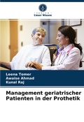 Cover: Management geriatrischer Patienten in der Prothetik - Verlag Unser Wissen