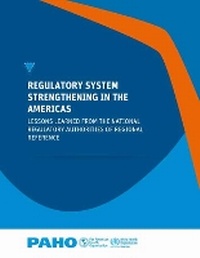 Bild vergrößern Bild: Regulatory System Strengthening in the Americas - Pan American Health Organization