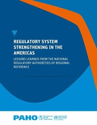Bild vergrößern Bild: Regulatory System Strengthening in the Americas - Pan American Health Organization