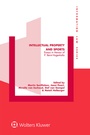 Cover: Intellectual Property and Sports - Kluwer Law International