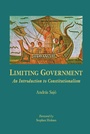 Cover: Limiting Government - Central European University Press