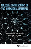 Cover: Molecular Interactions On Two-dimensional Materials - World Scientific Publishing Co Pte Ltd