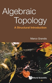 Abbildung von: Algebraic Topology: A Structural Introduction - World Scientific Publishing Co Pte Ltd