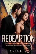 Cover: Redemption (Book of Light & Shadow, #4) - Book of Light & Shadow