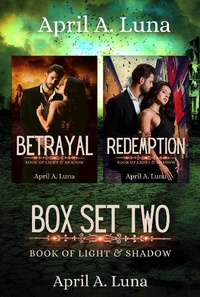 Enlarge image Cover: Box Set Two (Book of Light & Shadow Box Set Collection, #2) - Book of Light & Shadow Box Set Collection