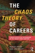 Cover: The Chaos Theory of Careers - Routledge