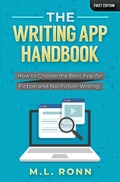 Cover: The Writing App Handbook (Author Level Up, #11) - Author Level Up