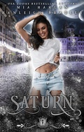 Cover: Saturn: A Spicy Magical Romcom (Solar Mates, #0.5) - Solar Mates