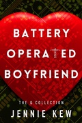Cover: Battery Operated Boyfriend (The Q Collection, #7) - Wooden Key Press