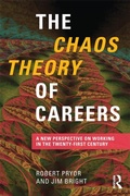 Cover: The Chaos Theory of Careers - Routledge