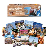 Abbildung von: Oktoberfest Memospiel - Starnberger Spiele