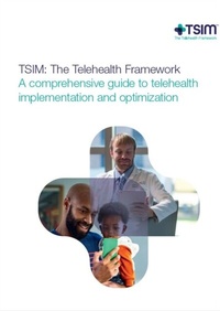 Abbildung von: TSIM: The Telehealth Framework - The Stationery Office Ltd