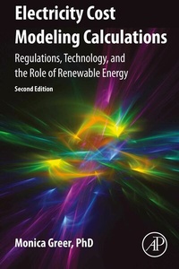 Abbildung von: Electricity Cost Modeling Calculations - Academic Press