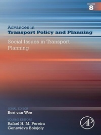 Abbildung von: Social Issues in Transport Planning - Academic Press