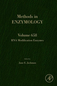 Abbildung von: RNA Modification Enzymes - Academic Press