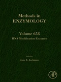 Bild: RNA Modification Enzymes - Academic Press
