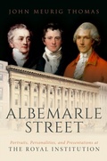 Cover: Albemarle Street - OUP Oxford