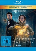Cover: A Discovery of Witches - Staffel 2 BD - LEONINE Distribution GmbH