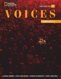 Abbildung von: Voices - C1: Advanced - Cengage ELT
