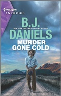 Cover: Murder Gone Cold - HARLEQUIN INTRIGUE