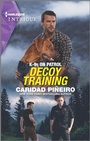 Cover: Decoy Training - HARLEQUIN INTRIGUE