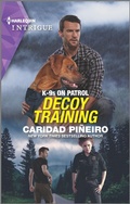 Cover: Decoy Training - HARLEQUIN INTRIGUE