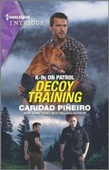 Cover: Decoy Training - HARLEQUIN INTRIGUE