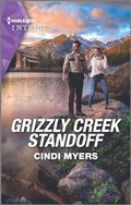 Cover: Grizzly Creek Standoff - HARLEQUIN INTRIGUE