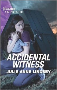 Abbildung von: Accidental Witness - HARLEQUIN INTRIGUE