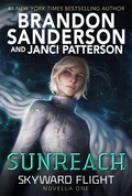 Cover: Sunreach (Skyward Flight: Novella 1) - Delacorte Press