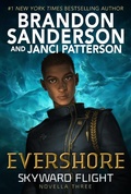 Cover: Evershore (Skyward Flight: Novella 3) - Delacorte Press