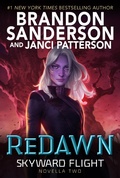 Cover: ReDawn (Skyward Flight: Novella 2) - Delacorte Press