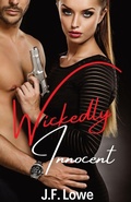 Cover: Wickedly Innocent - Seduction and Sin Publishing