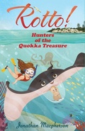 Cover: Rotto! Hunters of the Quokka Treasure - Jonathan Macpherson