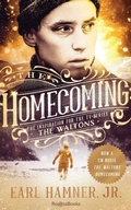 Cover: The Homecoming - Rosetta Books