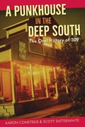 Cover: A Punkhouse in the Deep South - University Press of Florida