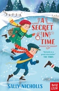 Cover: A Secret in Time - Nosy Crow Ltd
