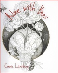 Cover: Alone with Bees - Connie Lansberg Author and Musician