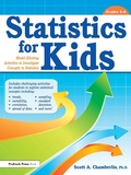 Cover: Statistics for Kids - Routledge