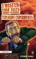 Cover: Twisted True Tales From Science - Routledge
