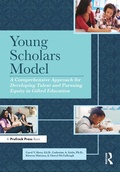 Cover: Young Scholars Model - Routledge